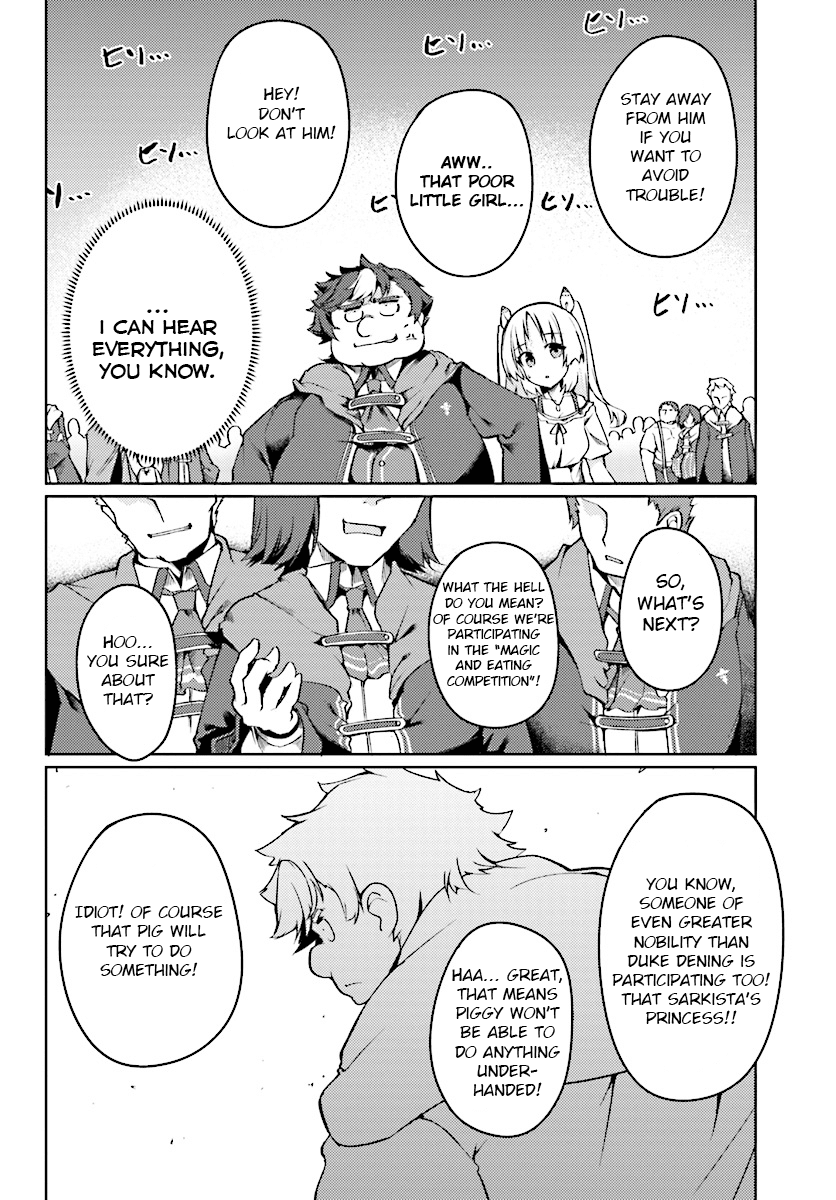 Buta Koushaku ni Tensei Shitakara, Kondo wa Kimi ni Suki to Iitai Chapter 3 page 16 - Chapter 3