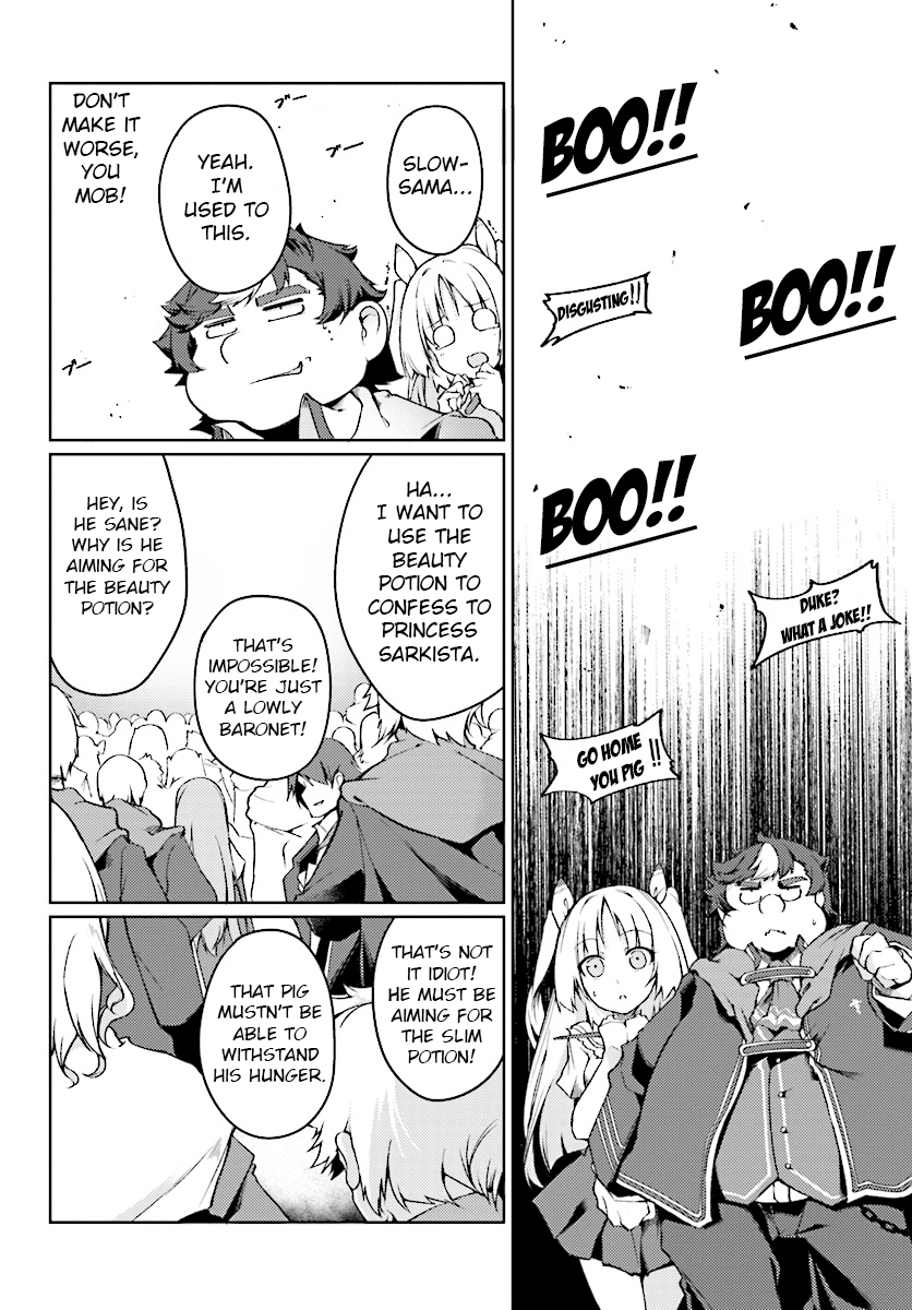 Buta Koushaku ni Tensei Shitakara, Kondo wa Kimi ni Suki to Iitai Chapter 3 page 20 - Chapter 3