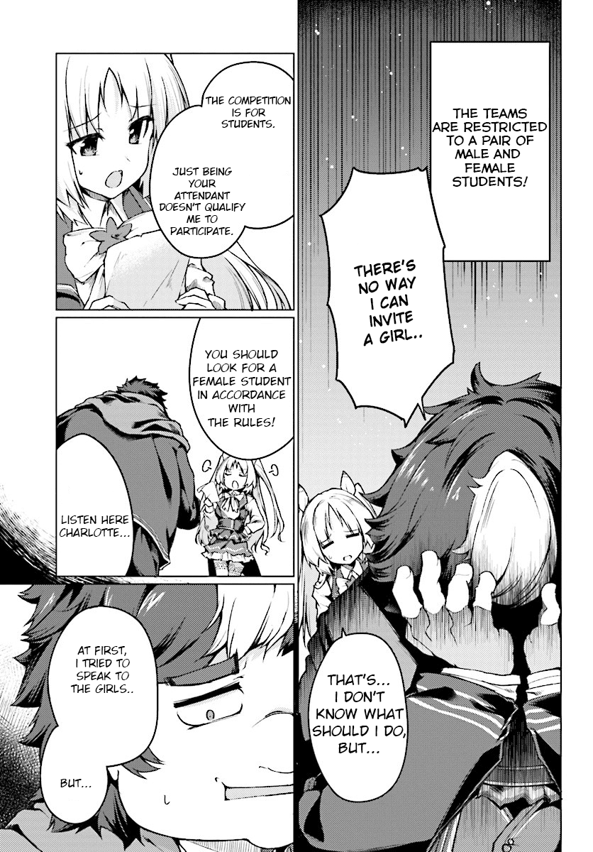 Buta Koushaku ni Tensei Shitakara, Kondo wa Kimi ni Suki to Iitai Chapter 3 page 5 - Chapter 3
