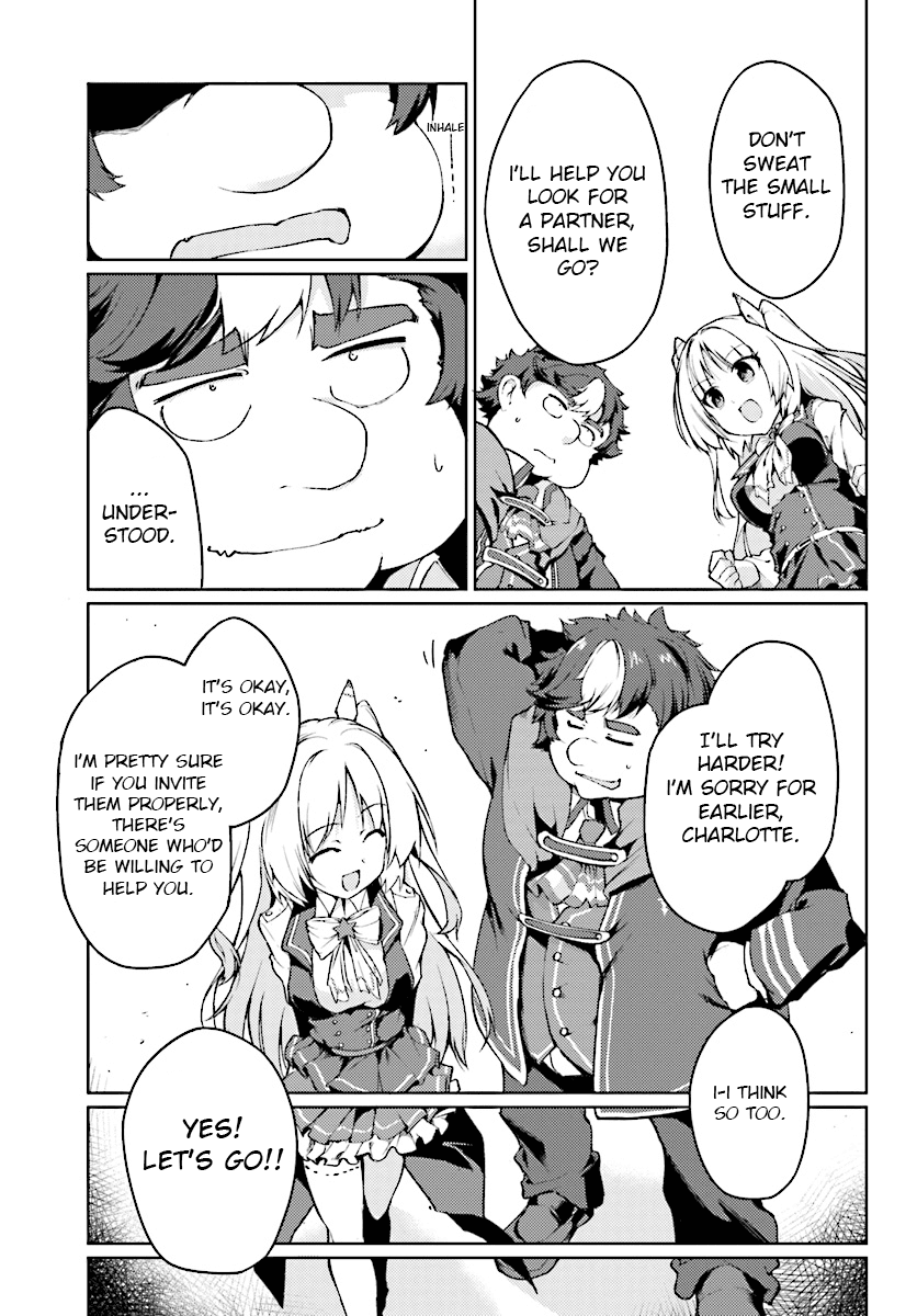 Buta Koushaku ni Tensei Shitakara, Kondo wa Kimi ni Suki to Iitai Chapter 3 page 9 - Chapter 3