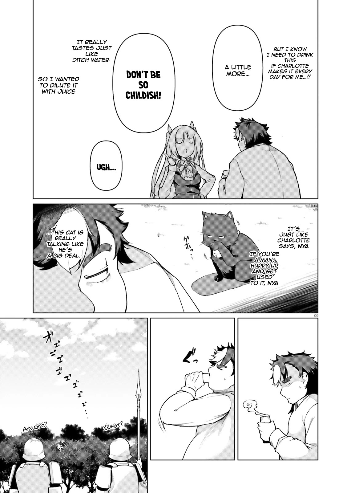 Buta Koushaku ni Tensei Shitakara, Kondo wa Kimi ni Suki to Iitai Chapter 30 page 10 - Chapter 30