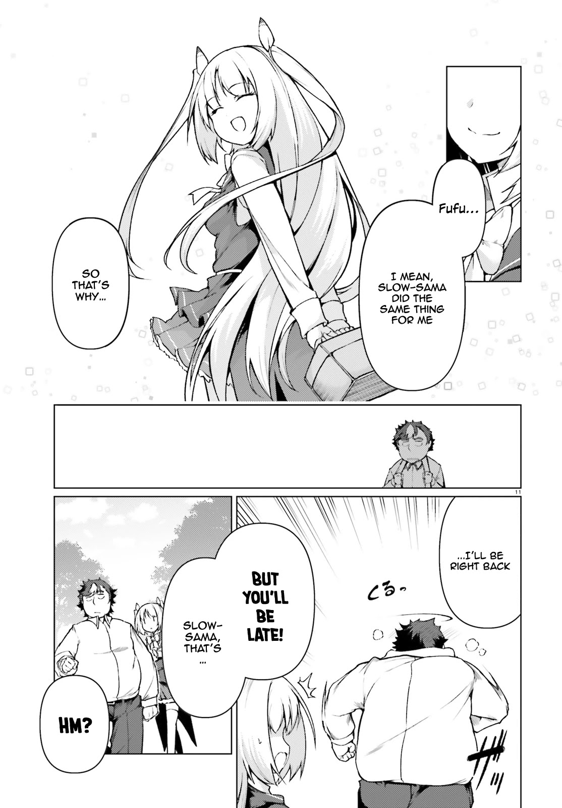 Buta Koushaku ni Tensei Shitakara, Kondo wa Kimi ni Suki to Iitai Chapter 30 page 12 - Chapter 30