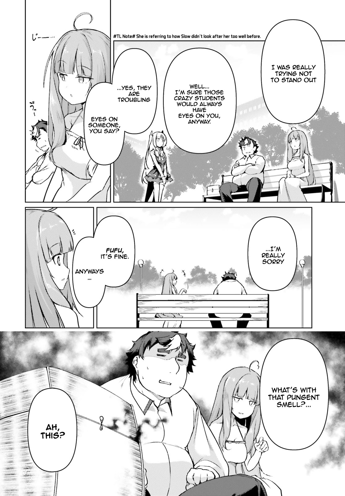 Buta Koushaku ni Tensei Shitakara, Kondo wa Kimi ni Suki to Iitai Chapter 30 page 15 - Chapter 30