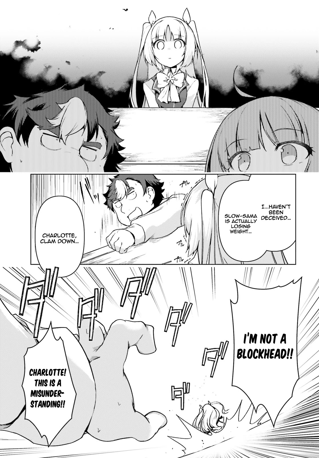 Buta Koushaku ni Tensei Shitakara, Kondo wa Kimi ni Suki to Iitai Chapter 30 page 18 - Chapter 30