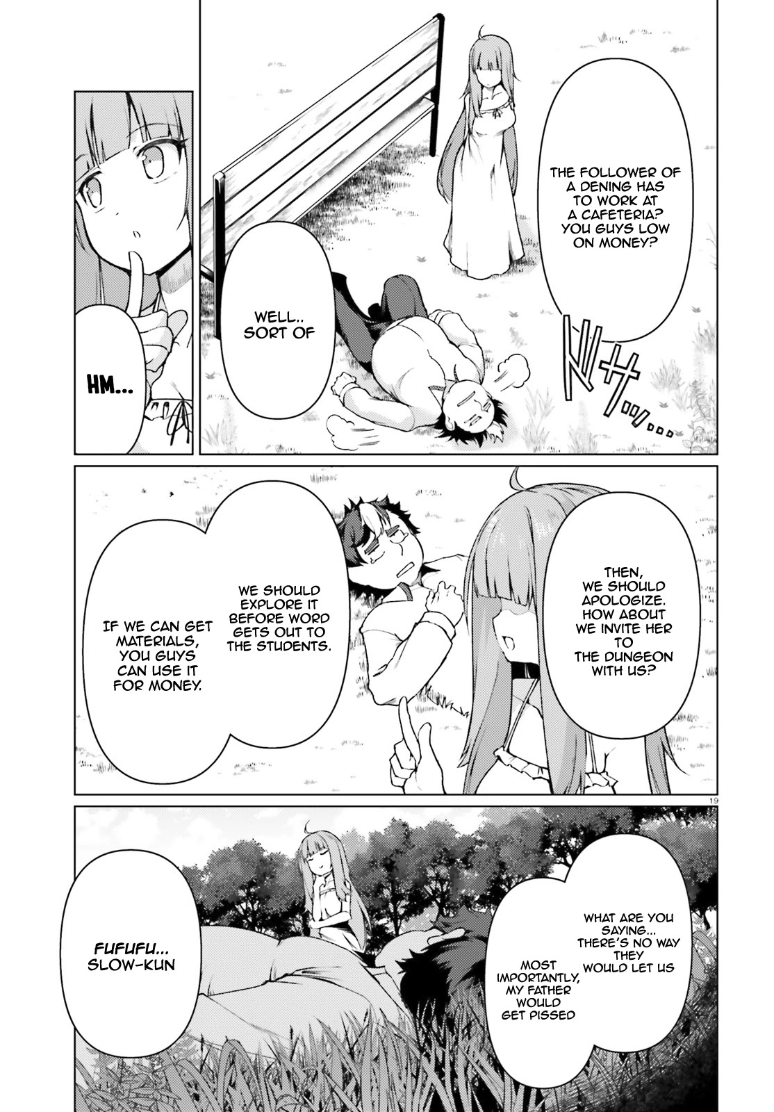 Buta Koushaku ni Tensei Shitakara, Kondo wa Kimi ni Suki to Iitai Chapter 30 page 20 - Chapter 30