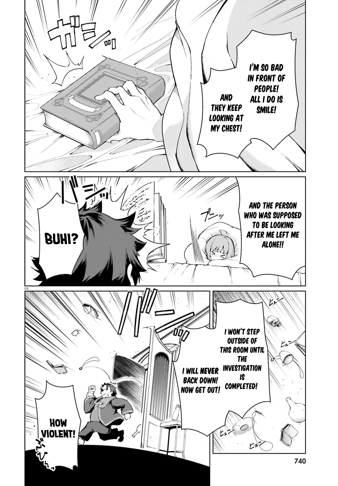 Buta Koushaku ni Tensei Shitakara, Kondo wa Kimi ni Suki to Iitai Chapter 30 page 5 - Chapter 30