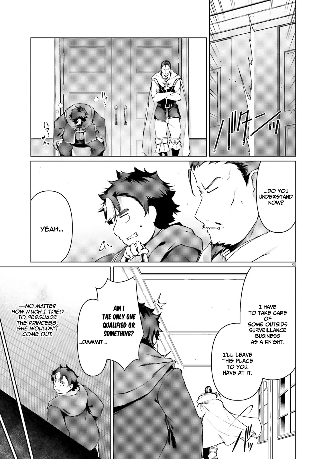 Buta Koushaku ni Tensei Shitakara, Kondo wa Kimi ni Suki to Iitai Chapter 30 page 6 - Chapter 30