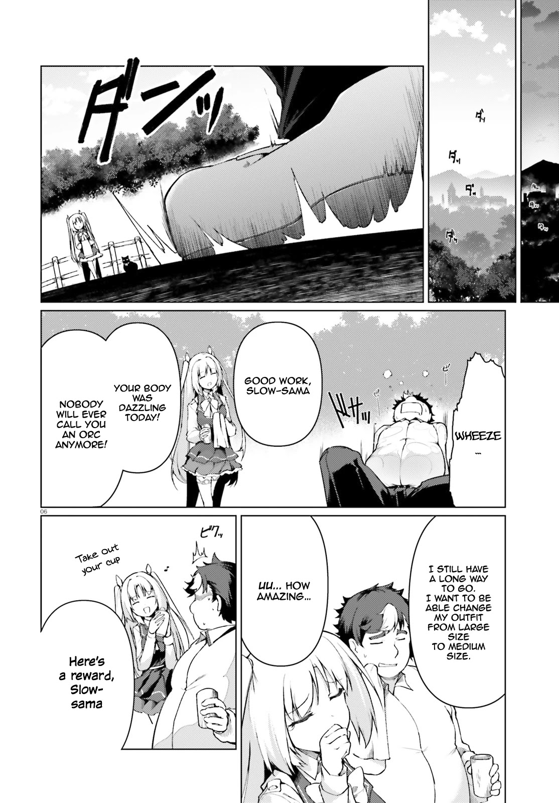 Buta Koushaku ni Tensei Shitakara, Kondo wa Kimi ni Suki to Iitai Chapter 30 page 7 - Chapter 30