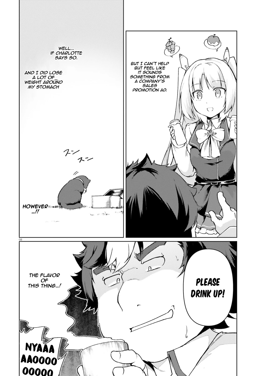 Buta Koushaku ni Tensei Shitakara, Kondo wa Kimi ni Suki to Iitai Chapter 30 page 9 - Chapter 30