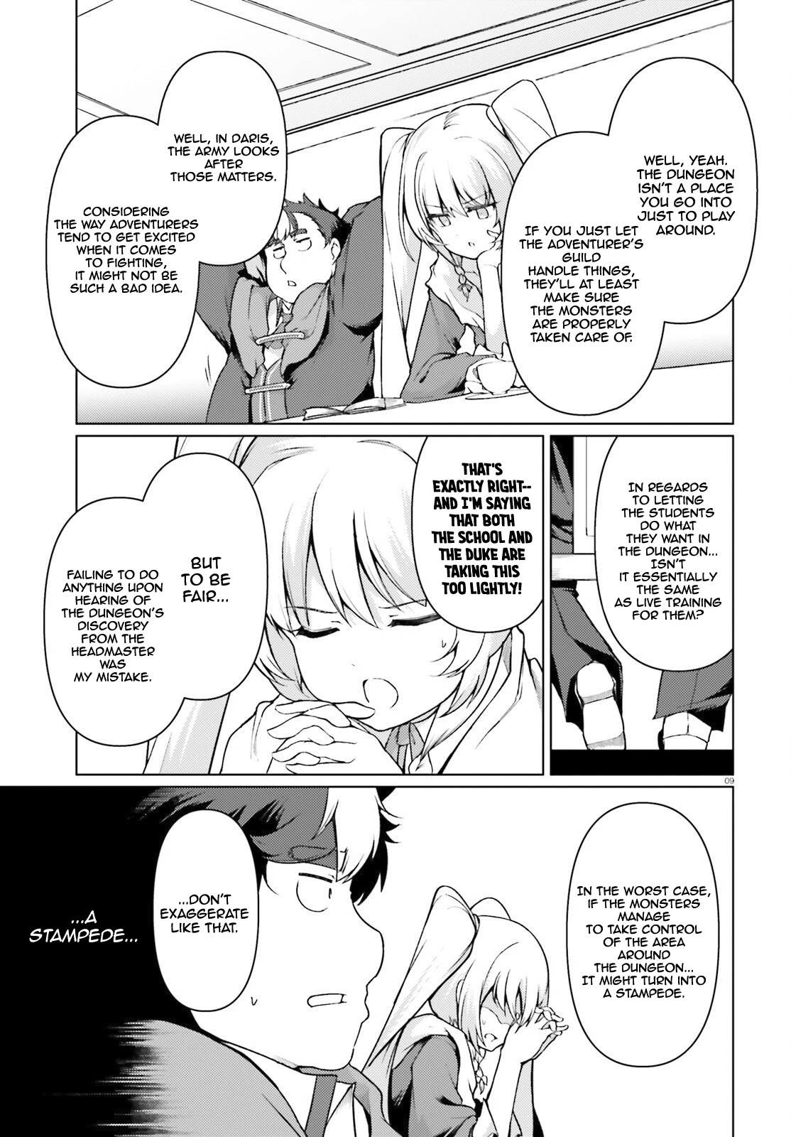 Buta Koushaku ni Tensei Shitakara, Kondo wa Kimi ni Suki to Iitai Chapter 31 page 10 - Chapter 31