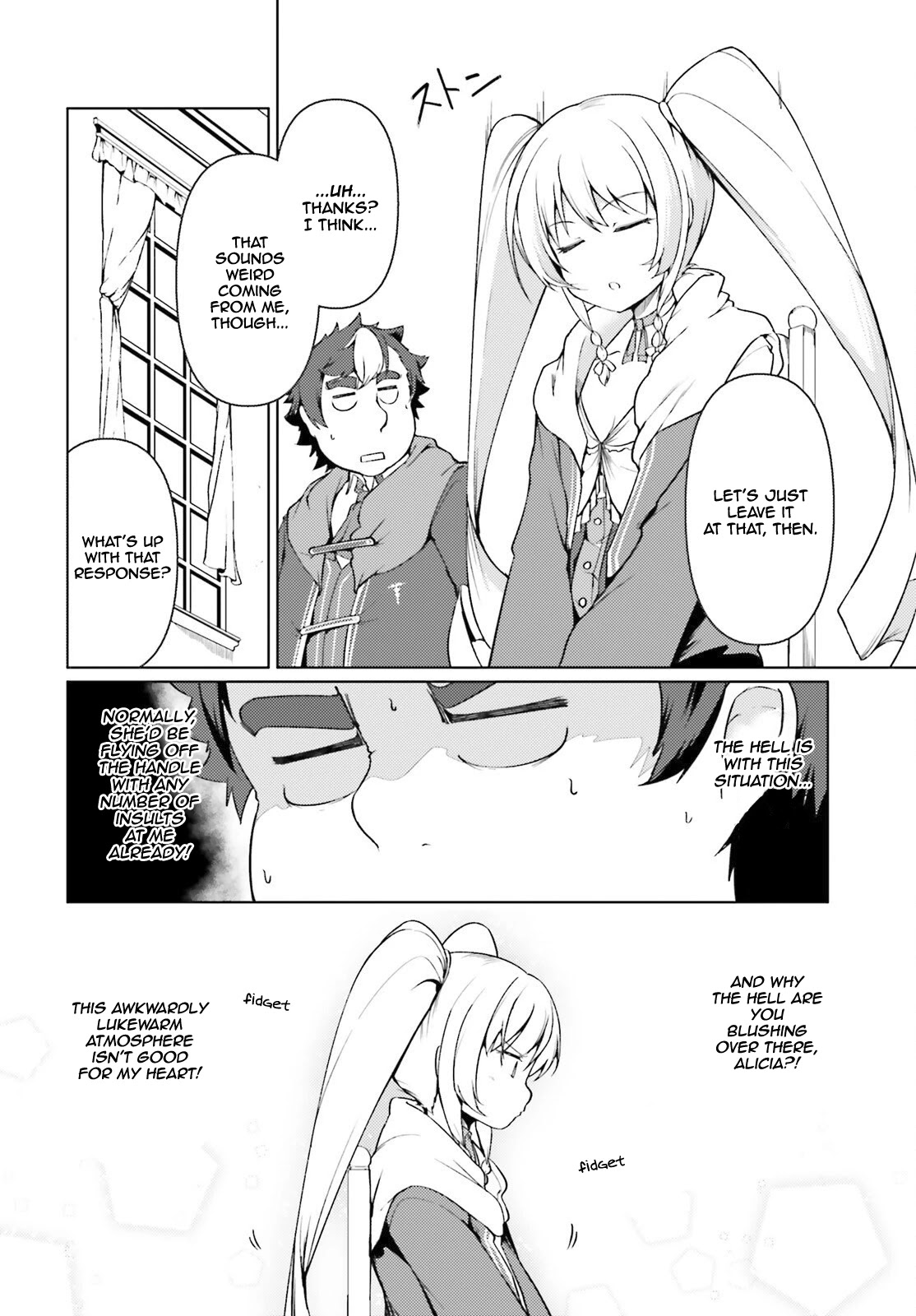 Buta Koushaku ni Tensei Shitakara, Kondo wa Kimi ni Suki to Iitai Chapter 31 page 17 - Chapter 31