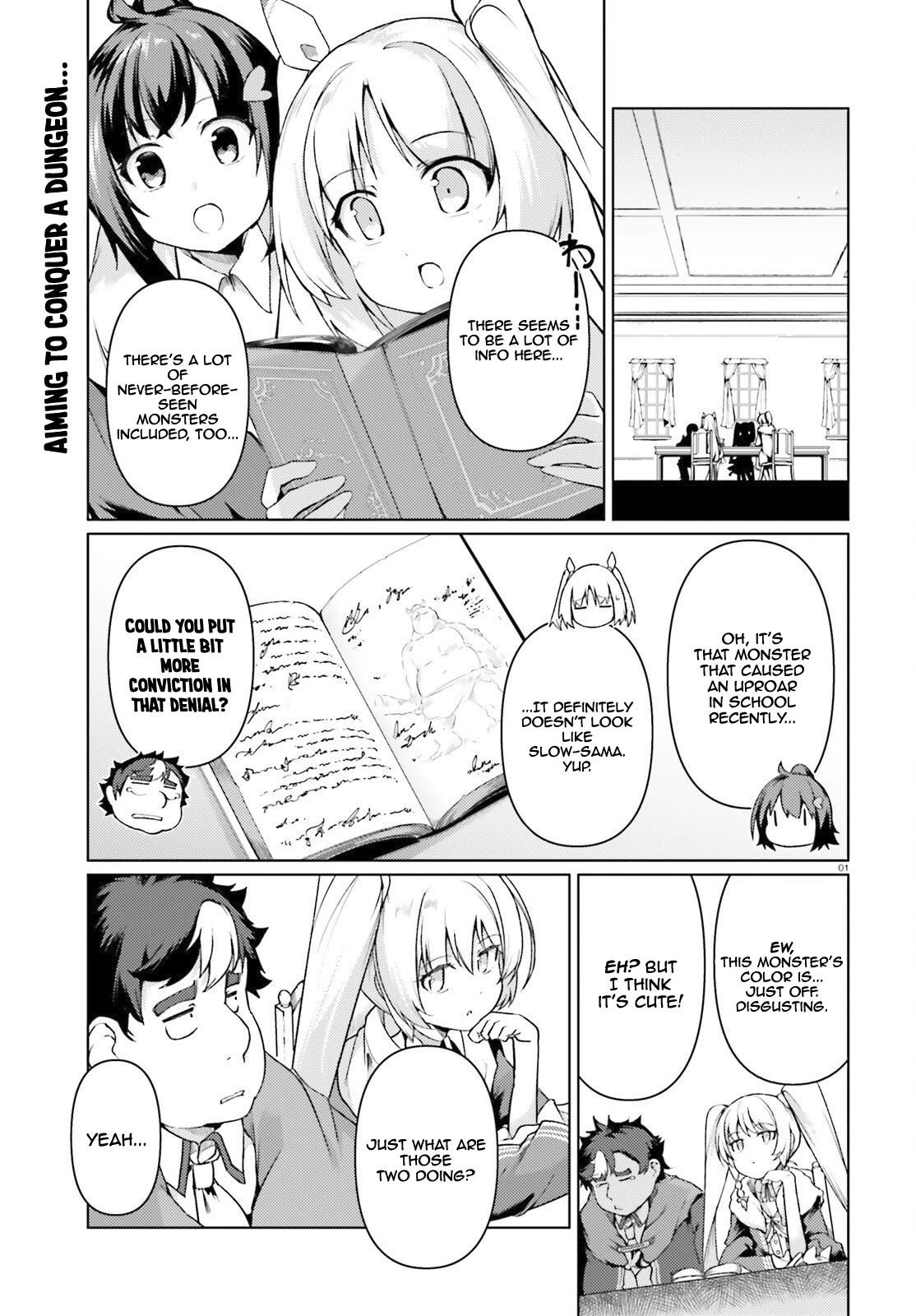 Buta Koushaku ni Tensei Shitakara, Kondo wa Kimi ni Suki to Iitai Chapter 31 page 2 - Chapter 31