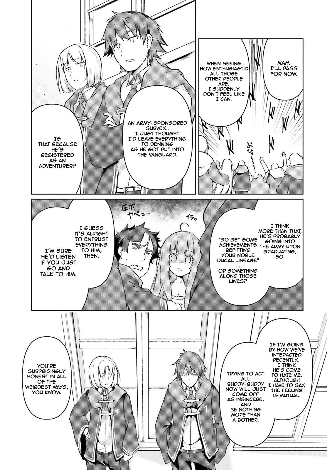 Buta Koushaku ni Tensei Shitakara, Kondo wa Kimi ni Suki to Iitai Chapter 31 page 20 - Chapter 31