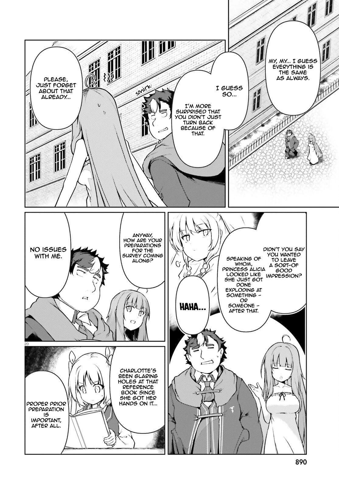 Buta Koushaku ni Tensei Shitakara, Kondo wa Kimi ni Suki to Iitai Chapter 31 page 21 - Chapter 31
