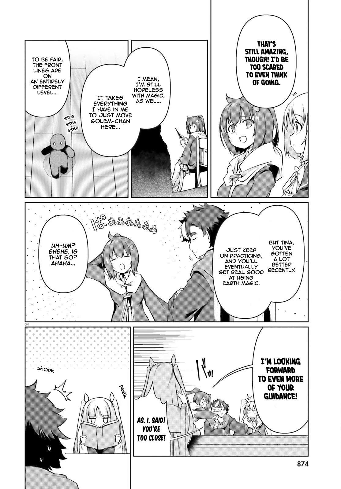 Buta Koushaku ni Tensei Shitakara, Kondo wa Kimi ni Suki to Iitai Chapter 31 page 5 - Chapter 31