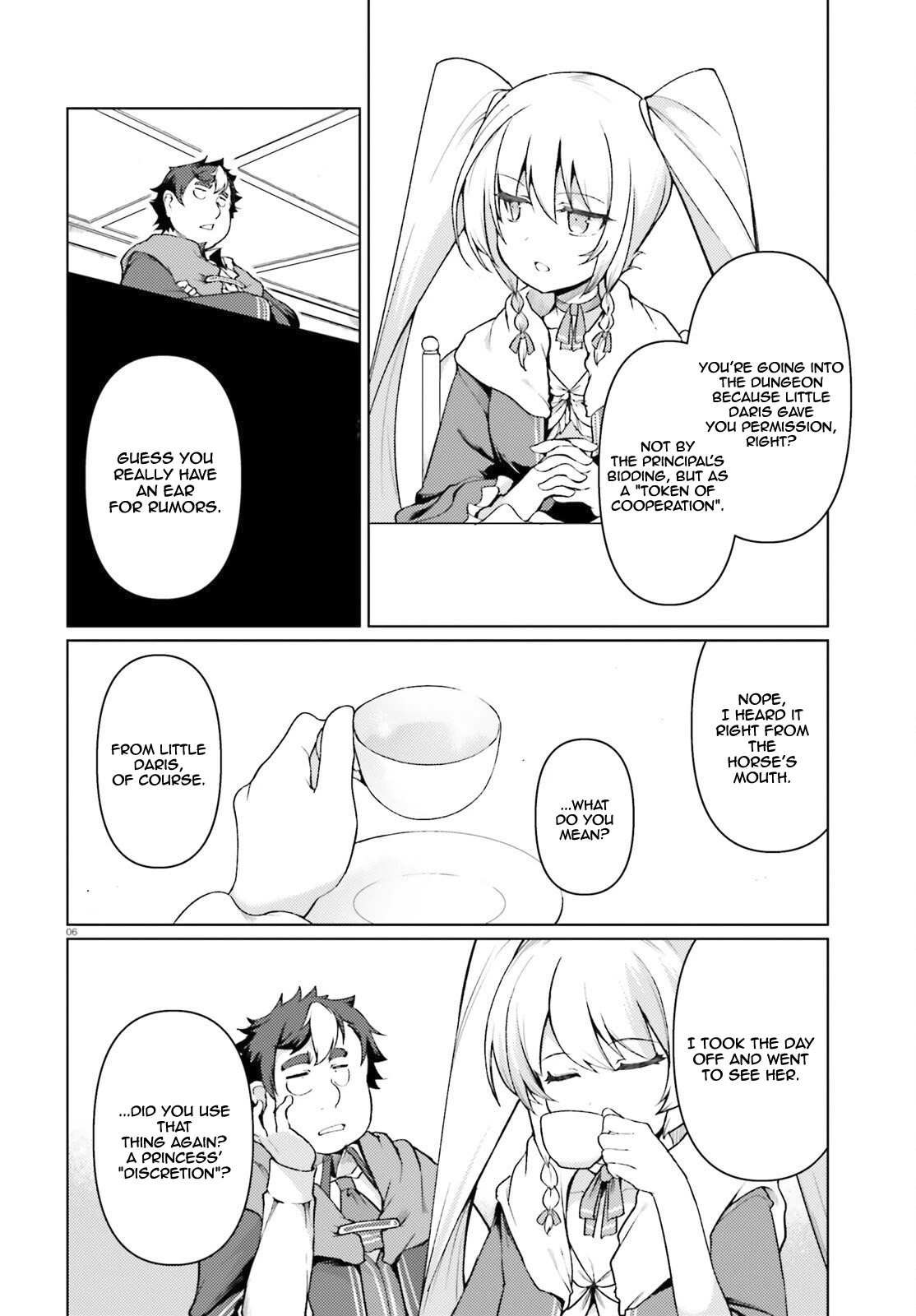 Buta Koushaku ni Tensei Shitakara, Kondo wa Kimi ni Suki to Iitai Chapter 31 page 7 - Chapter 31