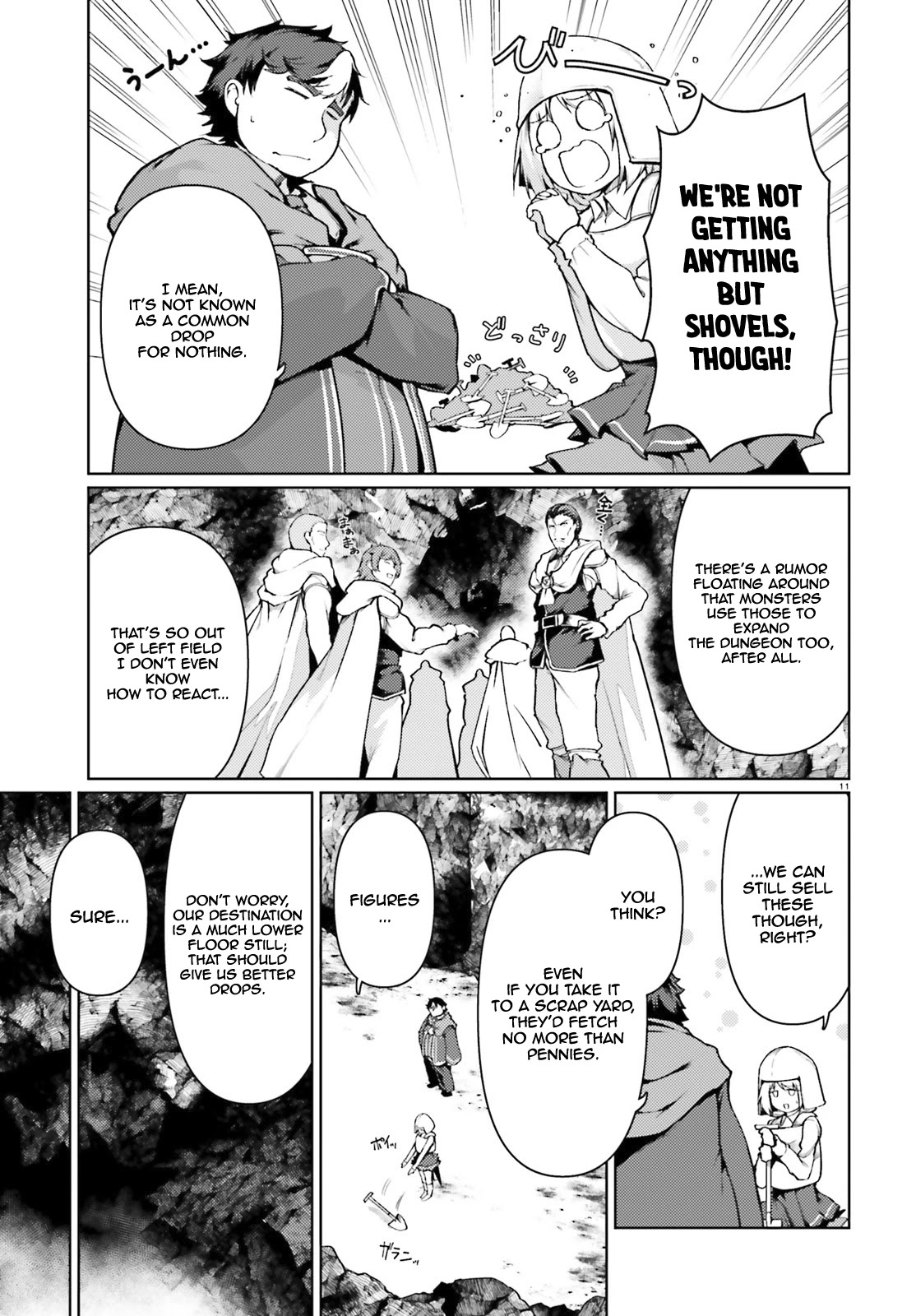Buta Koushaku ni Tensei Shitakara, Kondo wa Kimi ni Suki to Iitai Chapter 32 page 10 - Chapter 32