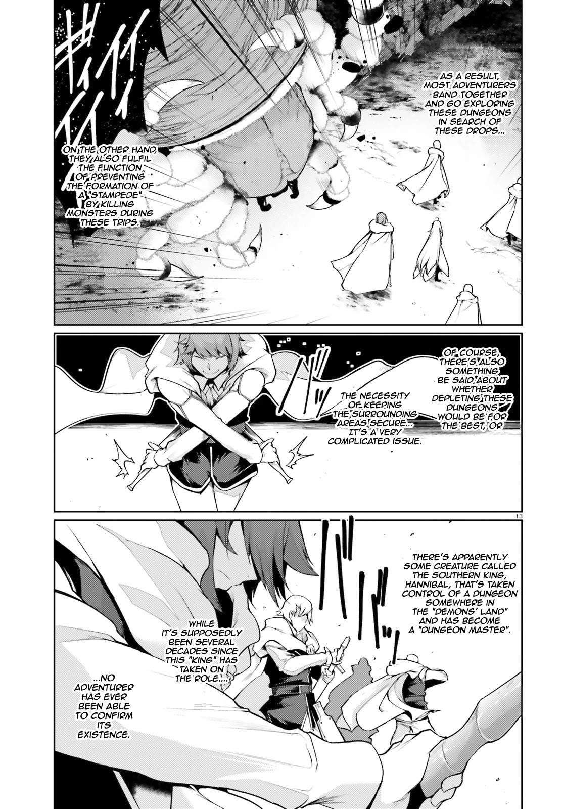 Buta Koushaku ni Tensei Shitakara, Kondo wa Kimi ni Suki to Iitai Chapter 32 page 12 - Chapter 32