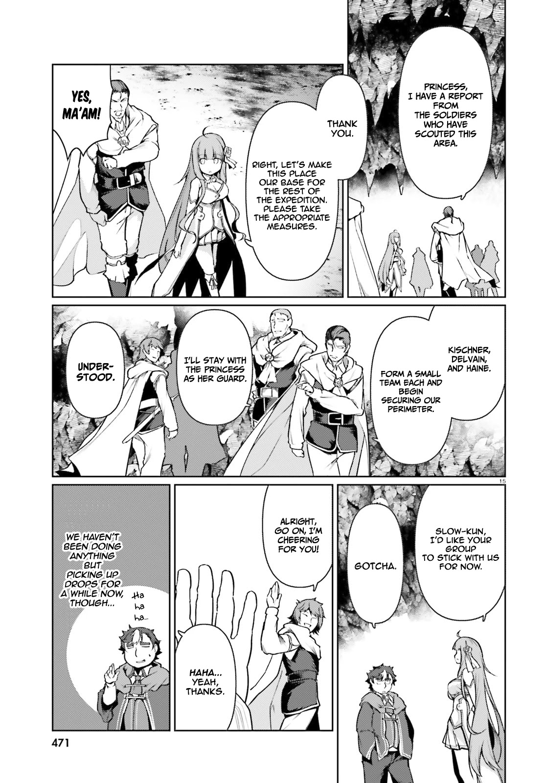 Buta Koushaku ni Tensei Shitakara, Kondo wa Kimi ni Suki to Iitai Chapter 32 page 14 - Chapter 32