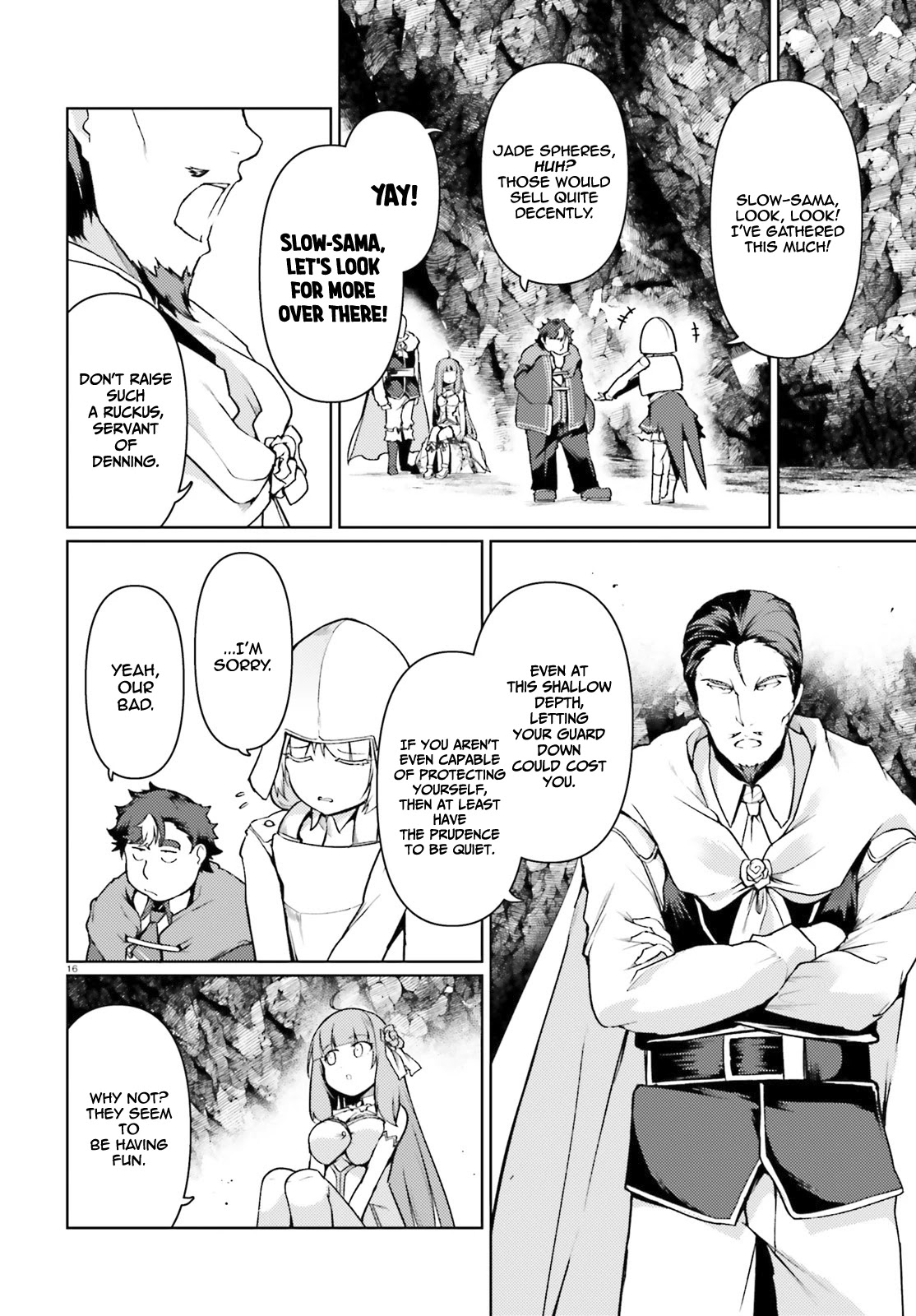 Buta Koushaku ni Tensei Shitakara, Kondo wa Kimi ni Suki to Iitai Chapter 32 page 15 - Chapter 32