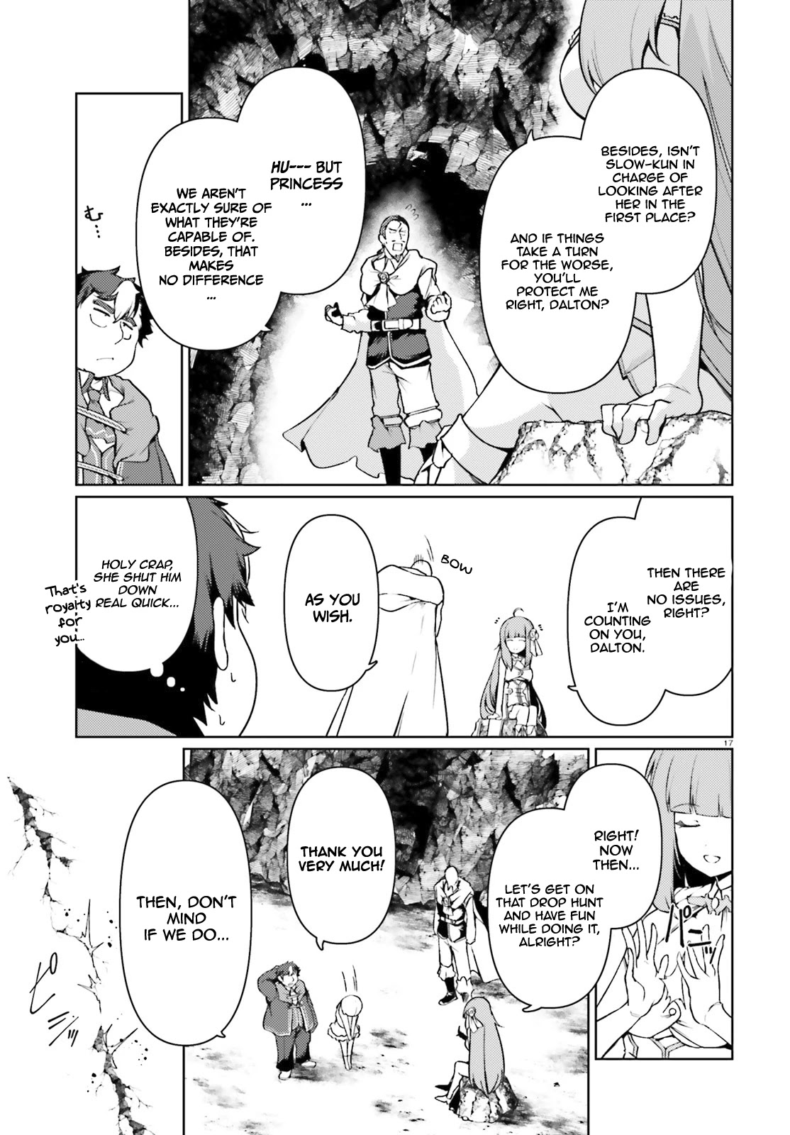 Buta Koushaku ni Tensei Shitakara, Kondo wa Kimi ni Suki to Iitai Chapter 32 page 16 - Chapter 32