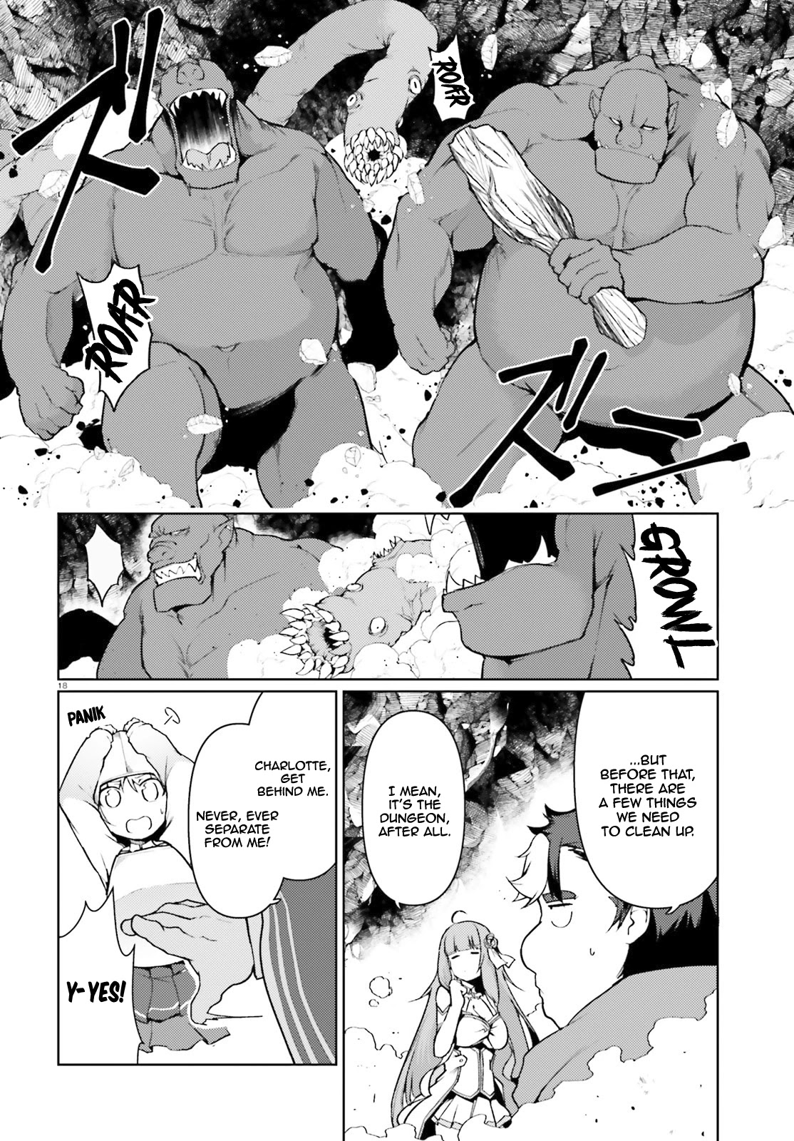Buta Koushaku ni Tensei Shitakara, Kondo wa Kimi ni Suki to Iitai Chapter 32 page 17 - Chapter 32