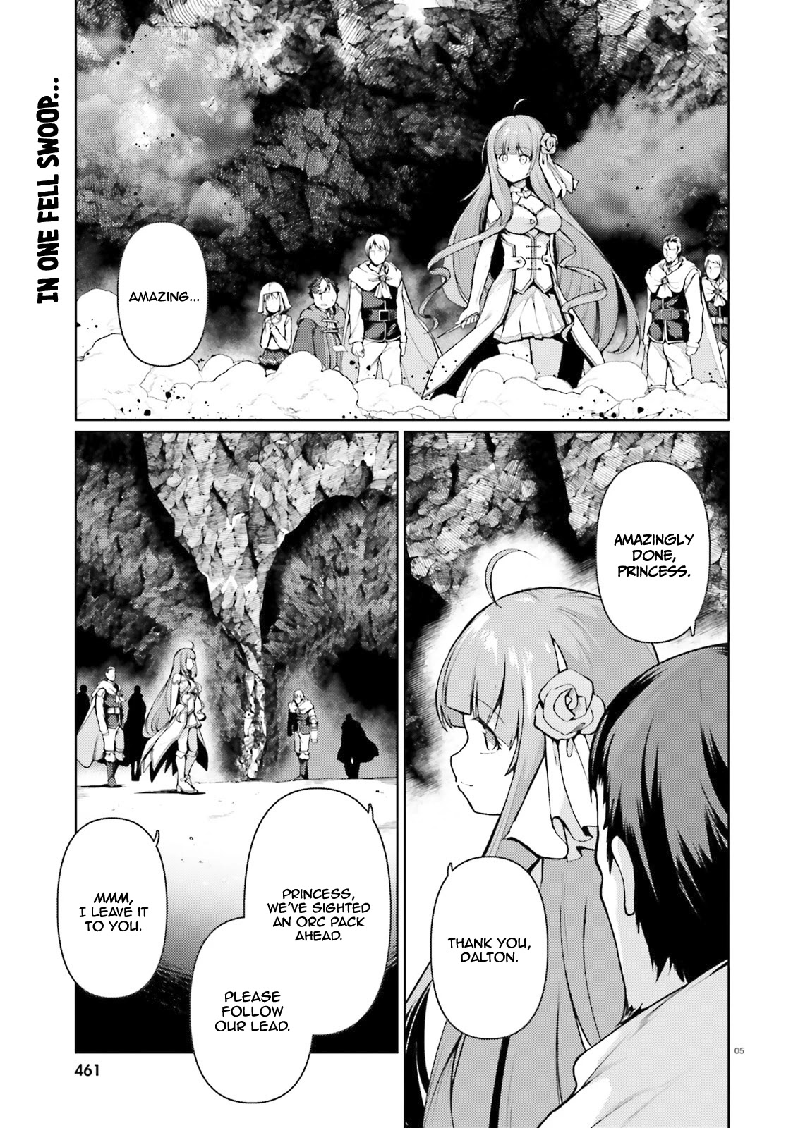Buta Koushaku ni Tensei Shitakara, Kondo wa Kimi ni Suki to Iitai Chapter 32 page 4 - Chapter 32