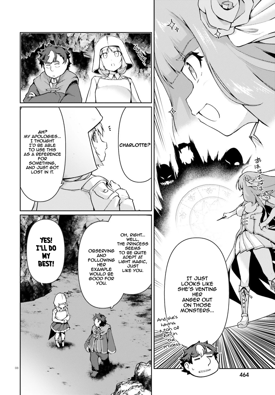 Buta Koushaku ni Tensei Shitakara, Kondo wa Kimi ni Suki to Iitai Chapter 32 page 7 - Chapter 32