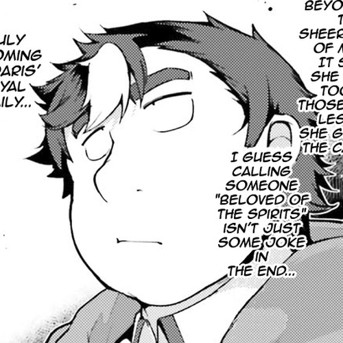 Buta Koushaku ni Tensei Shitakara, Kondo wa Kimi ni Suki to Iitai Chapter 32 cover