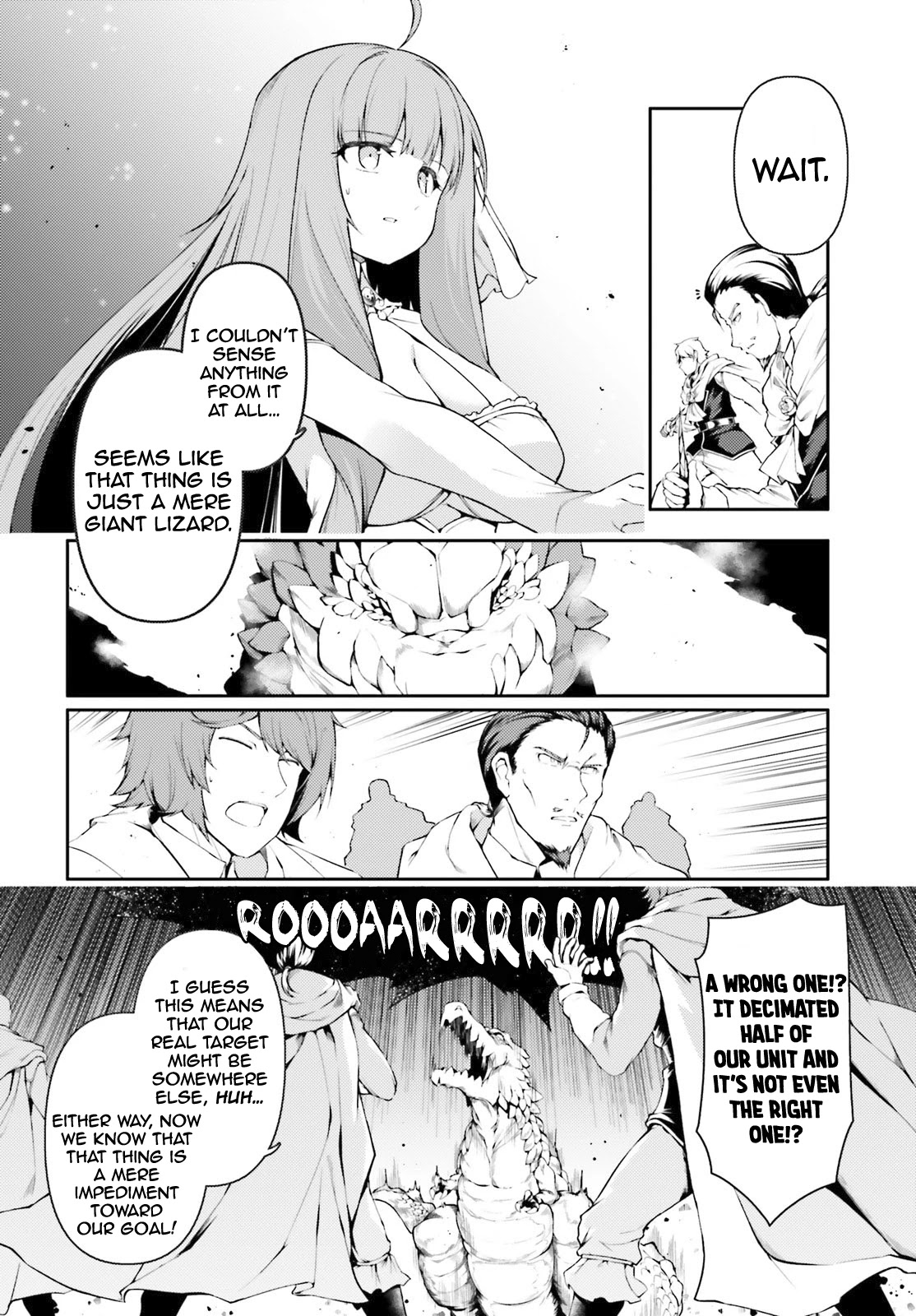 Buta Koushaku ni Tensei Shitakara, Kondo wa Kimi ni Suki to Iitai Chapter 33 page 15 - Chapter 33