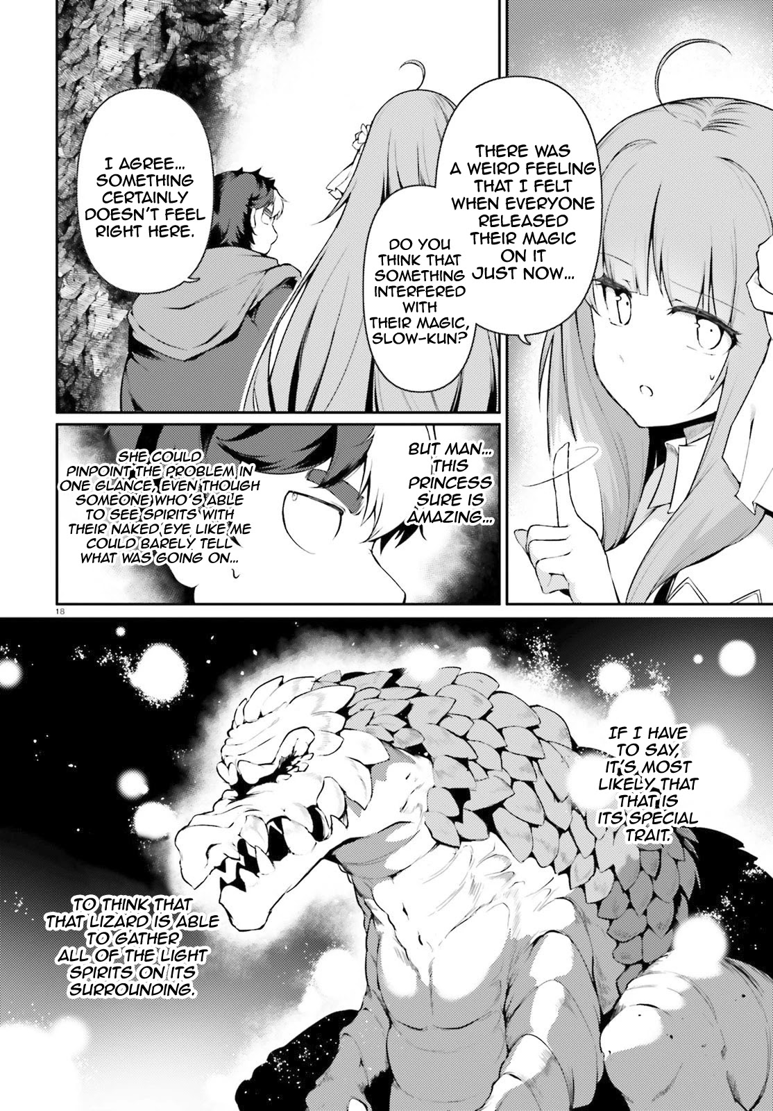 Buta Koushaku ni Tensei Shitakara, Kondo wa Kimi ni Suki to Iitai Chapter 33 page 19 - Chapter 33