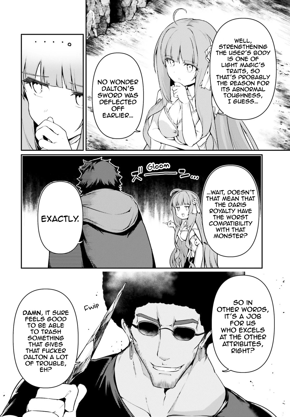 Buta Koushaku ni Tensei Shitakara, Kondo wa Kimi ni Suki to Iitai Chapter 33 page 21 - Chapter 33