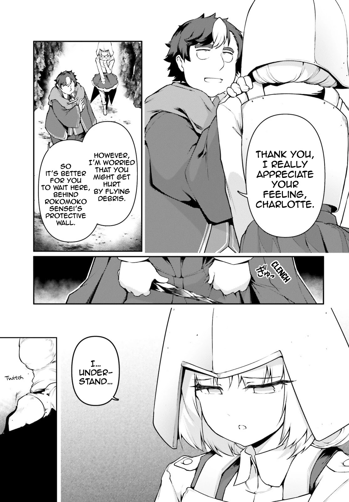 Buta Koushaku ni Tensei Shitakara, Kondo wa Kimi ni Suki to Iitai Chapter 33 page 24 - Chapter 33