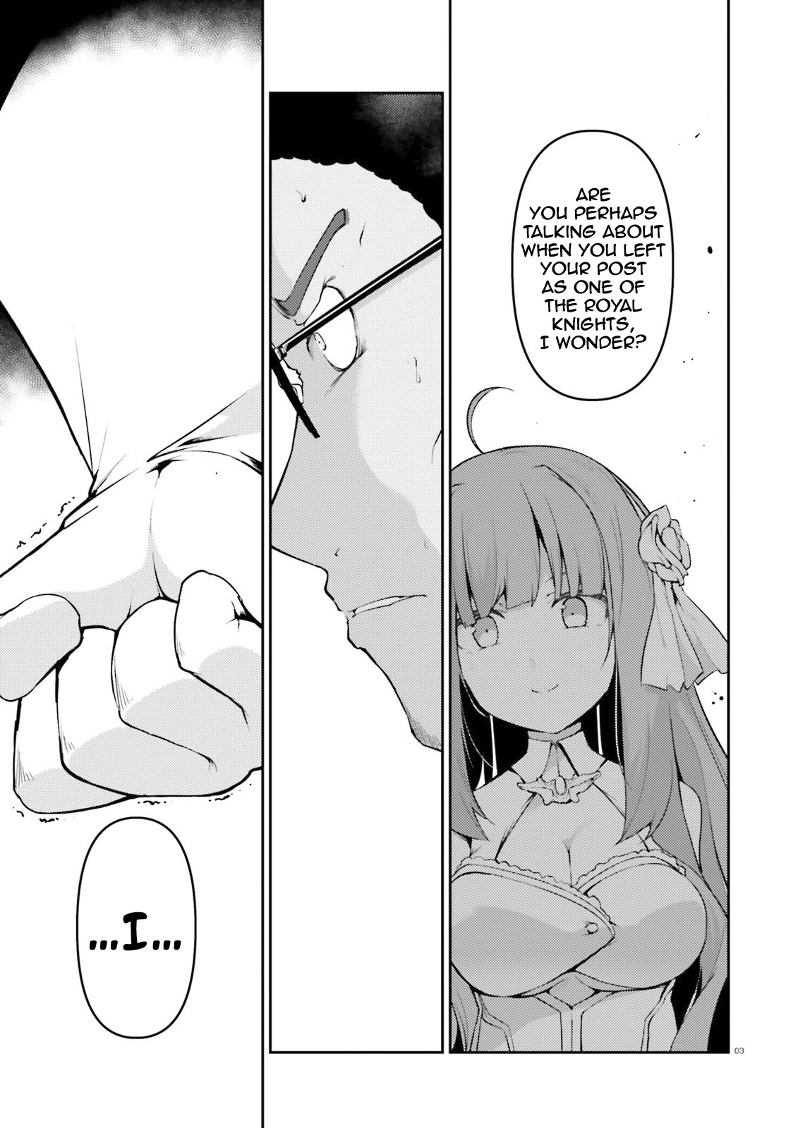 Buta Koushaku ni Tensei Shitakara, Kondo wa Kimi ni Suki to Iitai Chapter 33 page 4 - Chapter 33