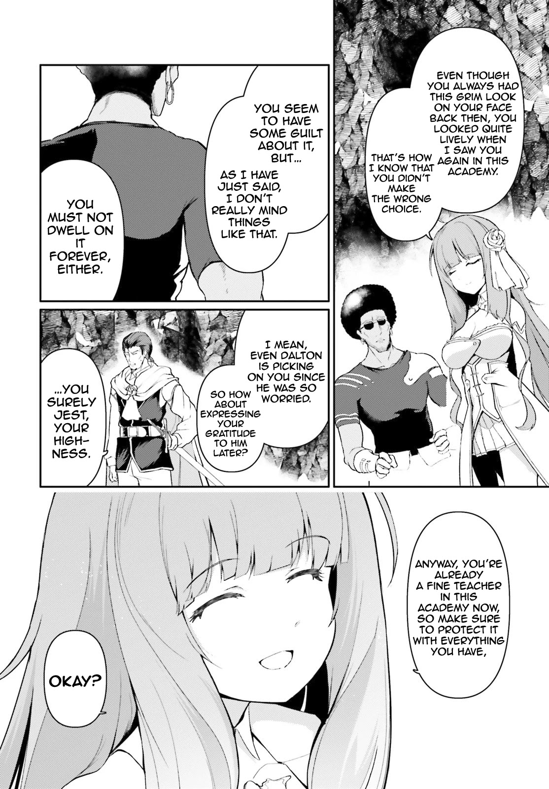 Buta Koushaku ni Tensei Shitakara, Kondo wa Kimi ni Suki to Iitai Chapter 33 page 7 - Chapter 33