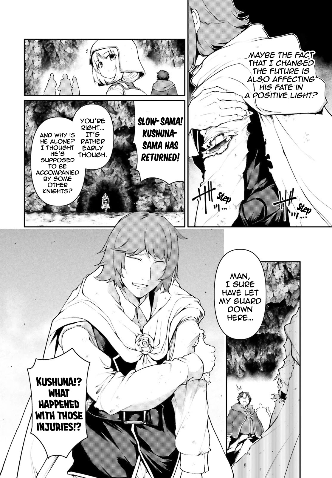 Buta Koushaku ni Tensei Shitakara, Kondo wa Kimi ni Suki to Iitai Chapter 33 page 9 - Chapter 33