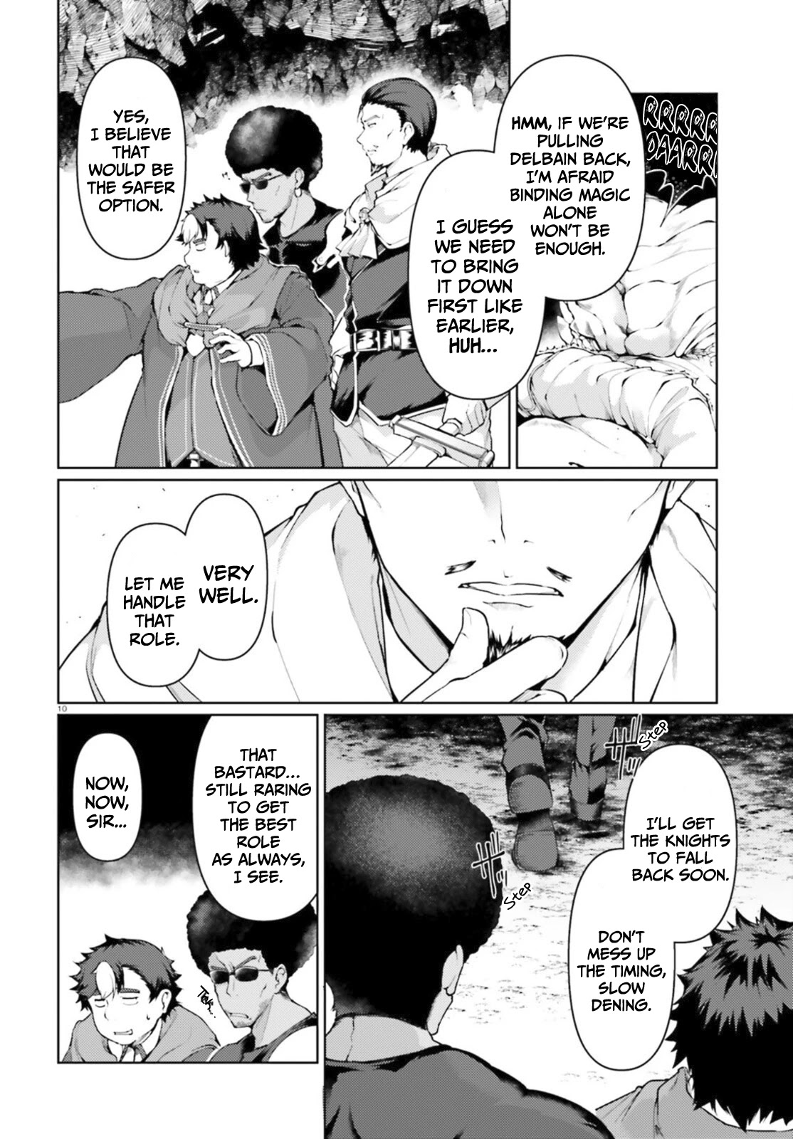Buta Koushaku ni Tensei Shitakara, Kondo wa Kimi ni Suki to Iitai Chapter 34 page 10 - Chapter 34
