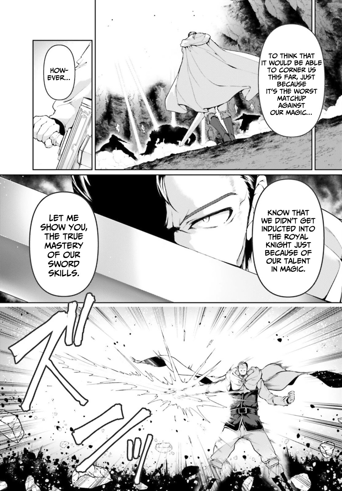 Buta Koushaku ni Tensei Shitakara, Kondo wa Kimi ni Suki to Iitai Chapter 34 page 11 - Chapter 34