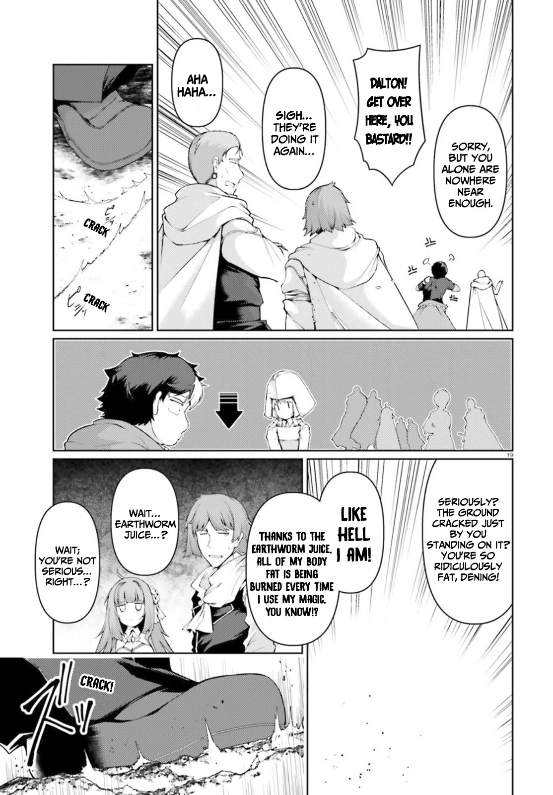 Buta Koushaku ni Tensei Shitakara, Kondo wa Kimi ni Suki to Iitai Chapter 34 page 18 - Chapter 34