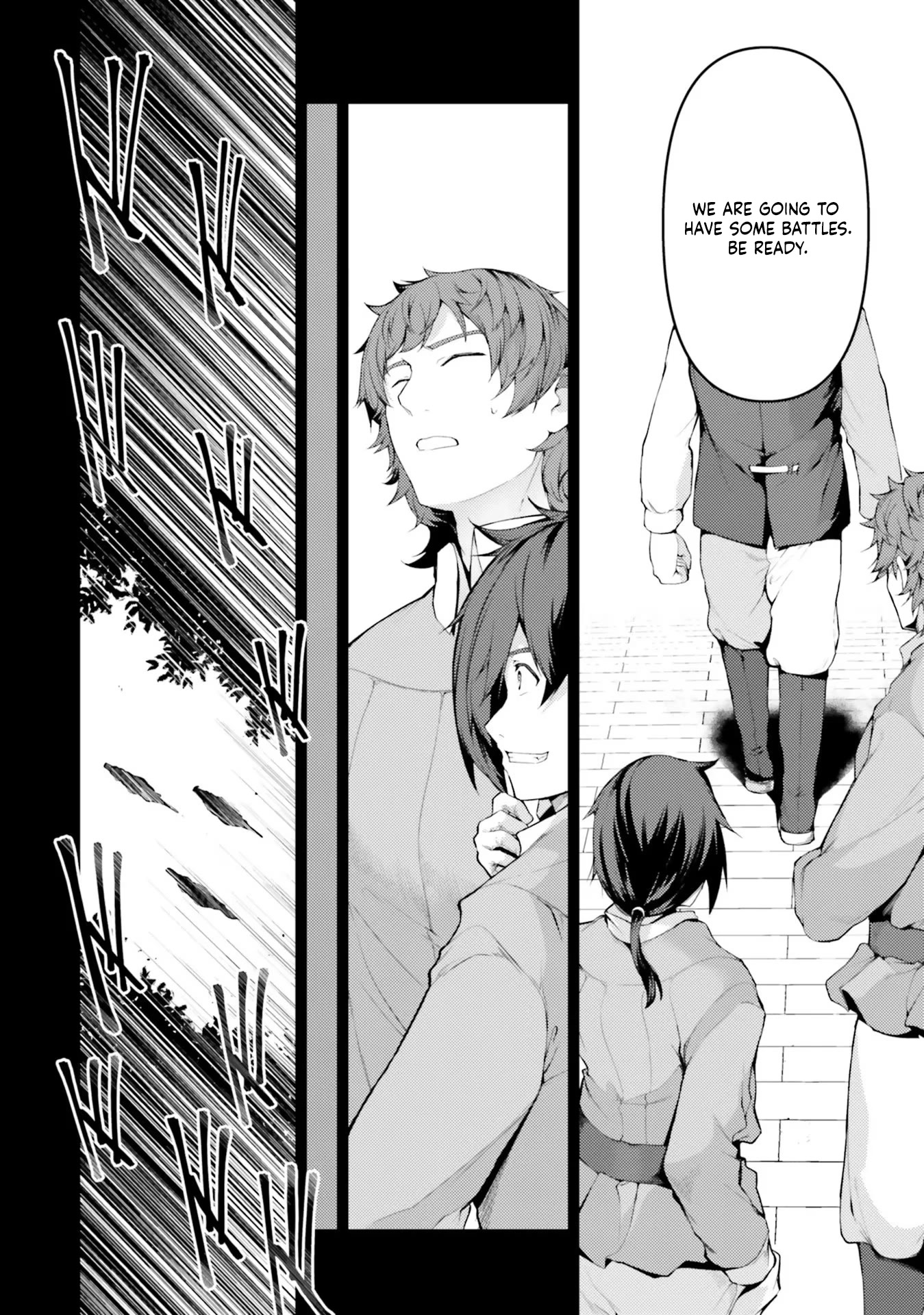 Buta Koushaku ni Tensei Shitakara, Kondo wa Kimi ni Suki to Iitai Chapter 35 page 10 - Chapter 35
