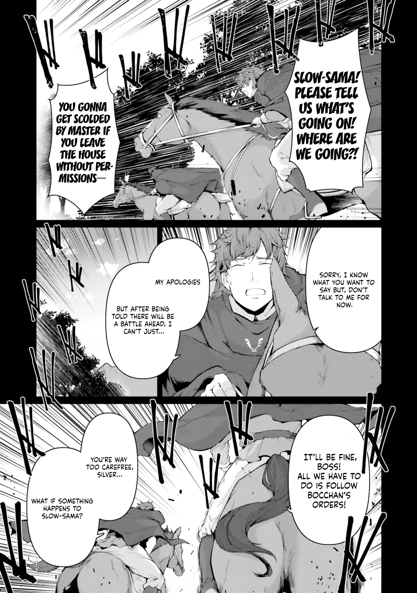 Buta Koushaku ni Tensei Shitakara, Kondo wa Kimi ni Suki to Iitai Chapter 35 page 11 - Chapter 35