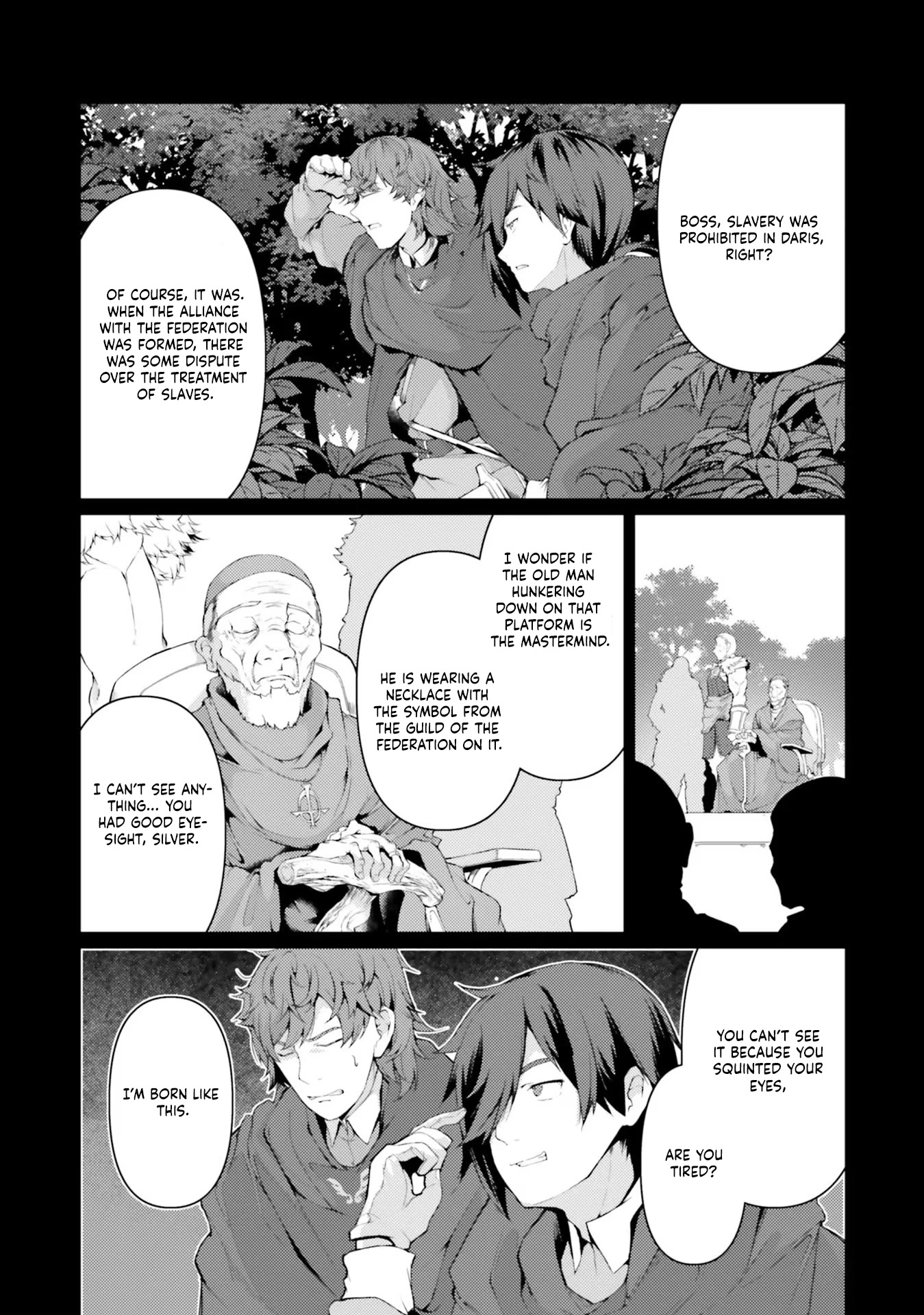Buta Koushaku ni Tensei Shitakara, Kondo wa Kimi ni Suki to Iitai Chapter 35 page 15 - Chapter 35