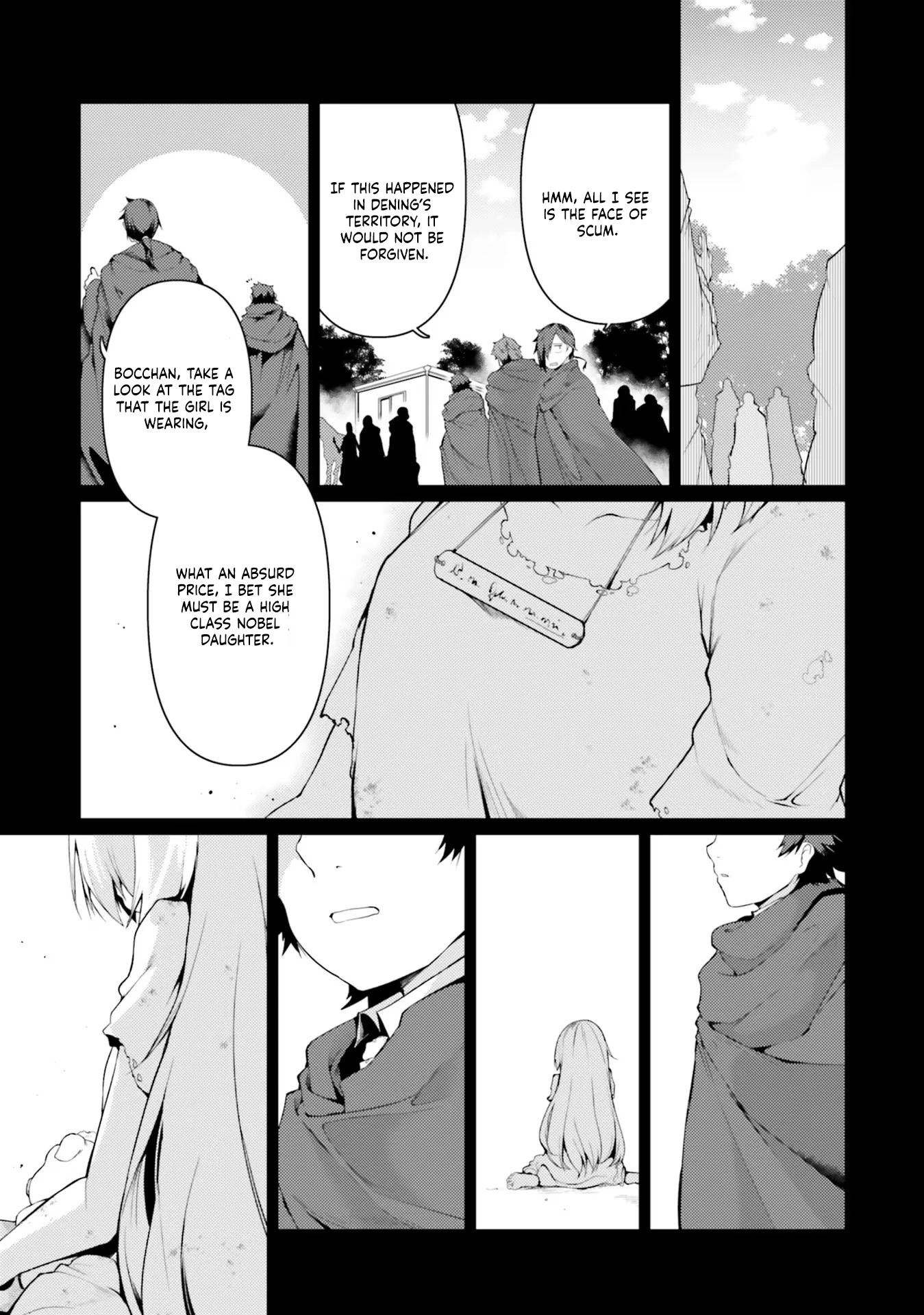 Buta Koushaku ni Tensei Shitakara, Kondo wa Kimi ni Suki to Iitai Chapter 35 page 17 - Chapter 35