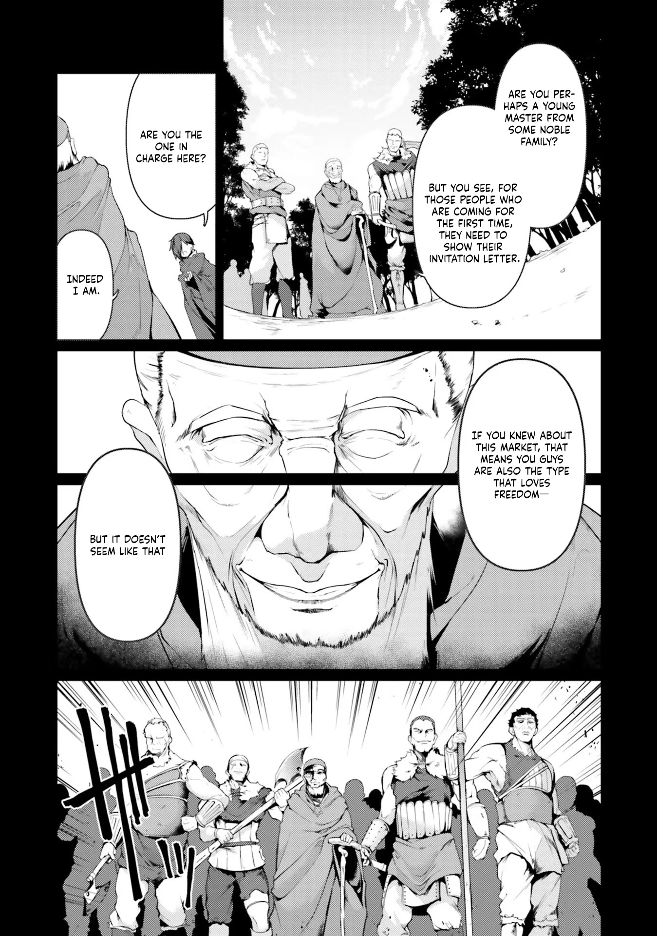 Buta Koushaku ni Tensei Shitakara, Kondo wa Kimi ni Suki to Iitai Chapter 35 page 19 - Chapter 35