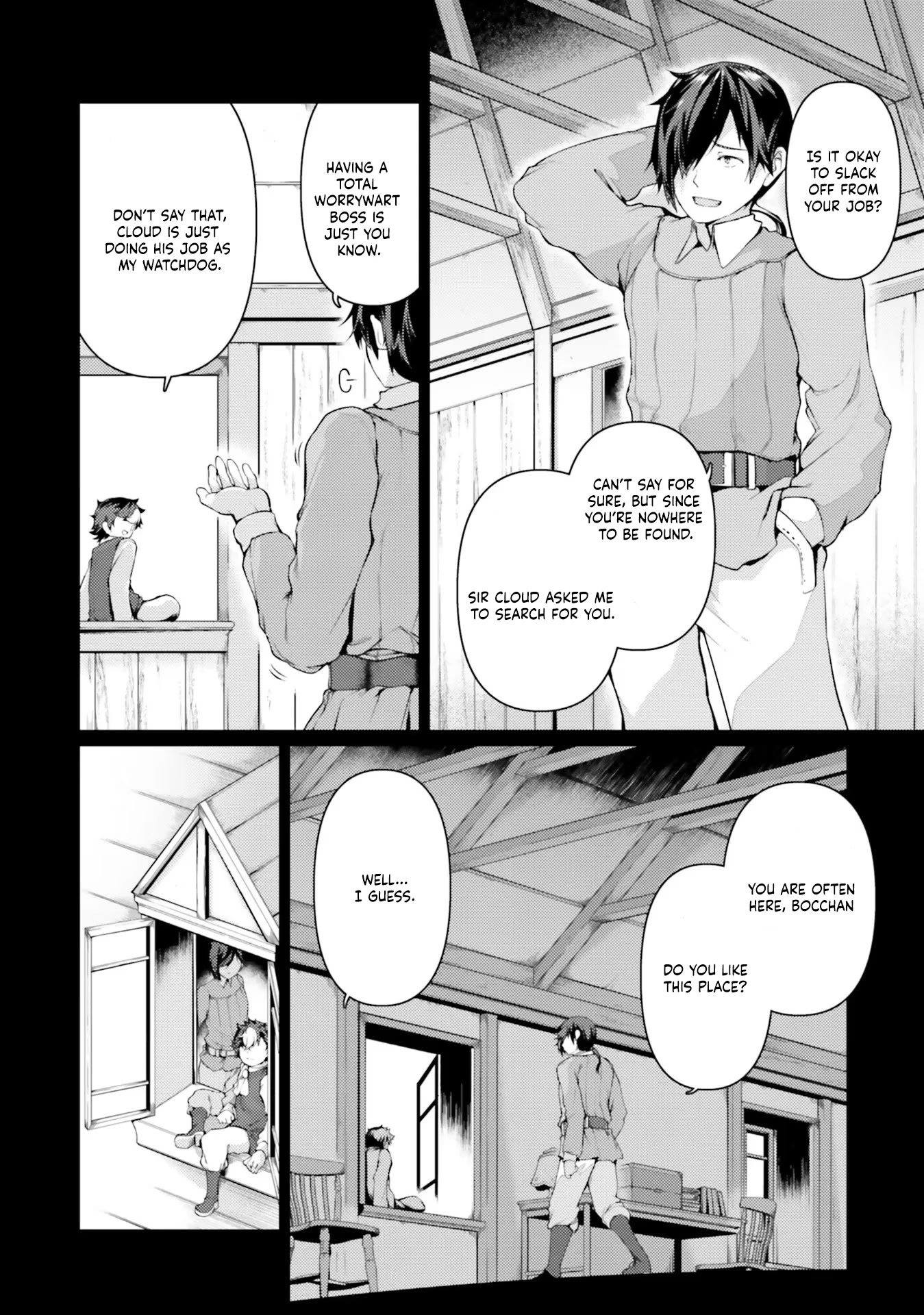 Buta Koushaku ni Tensei Shitakara, Kondo wa Kimi ni Suki to Iitai Chapter 35 page 2 - Chapter 35