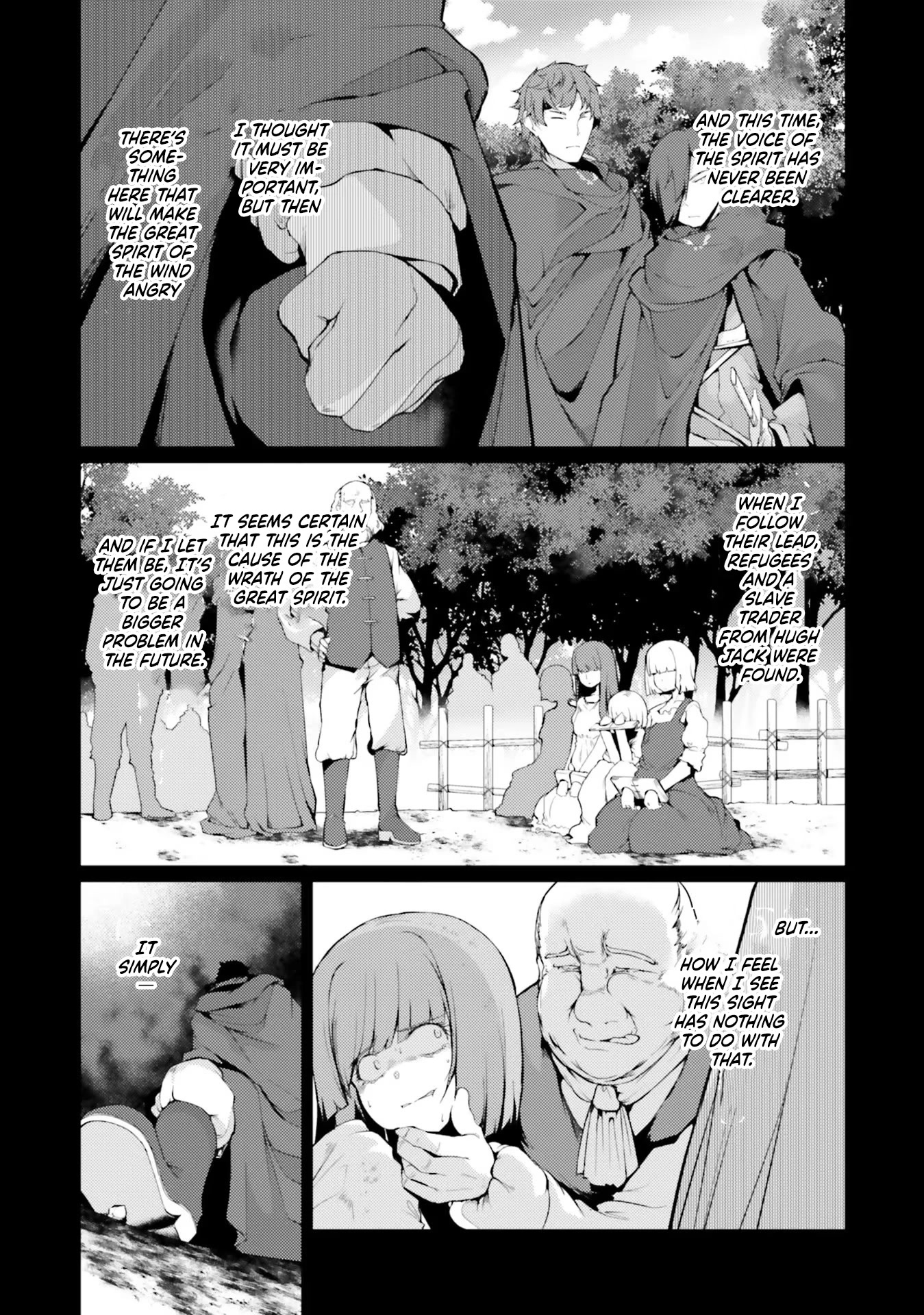 Buta Koushaku ni Tensei Shitakara, Kondo wa Kimi ni Suki to Iitai Chapter 35 page 21 - Chapter 35