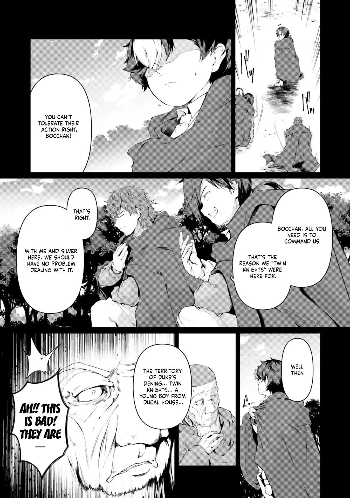 Buta Koushaku ni Tensei Shitakara, Kondo wa Kimi ni Suki to Iitai Chapter 35 page 23 - Chapter 35