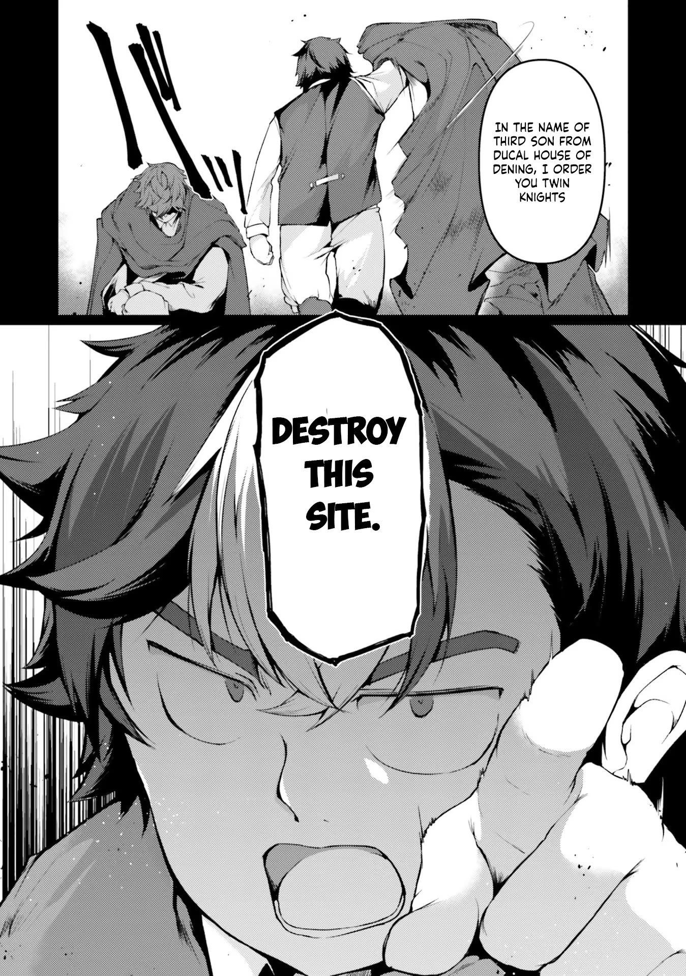 Buta Koushaku ni Tensei Shitakara, Kondo wa Kimi ni Suki to Iitai Chapter 35 page 24 - Chapter 35