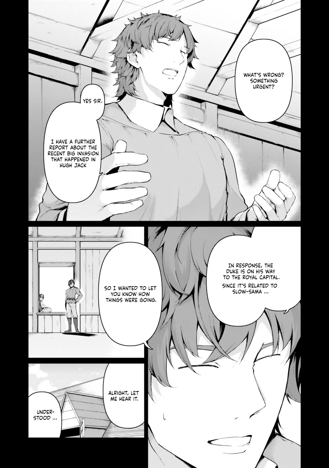 Buta Koushaku ni Tensei Shitakara, Kondo wa Kimi ni Suki to Iitai Chapter 35 page 4 - Chapter 35
