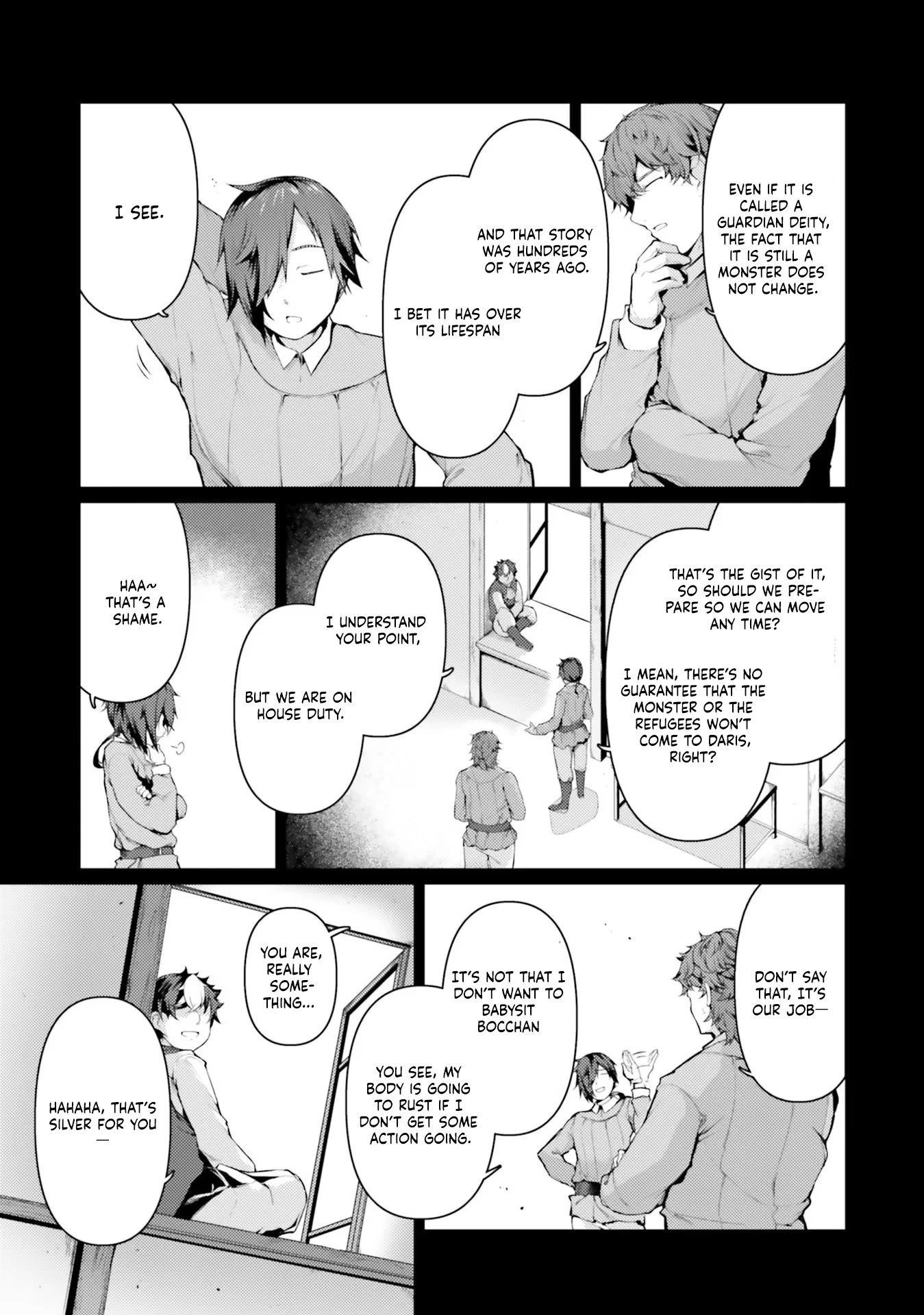 Buta Koushaku ni Tensei Shitakara, Kondo wa Kimi ni Suki to Iitai Chapter 35 page 7 - Chapter 35